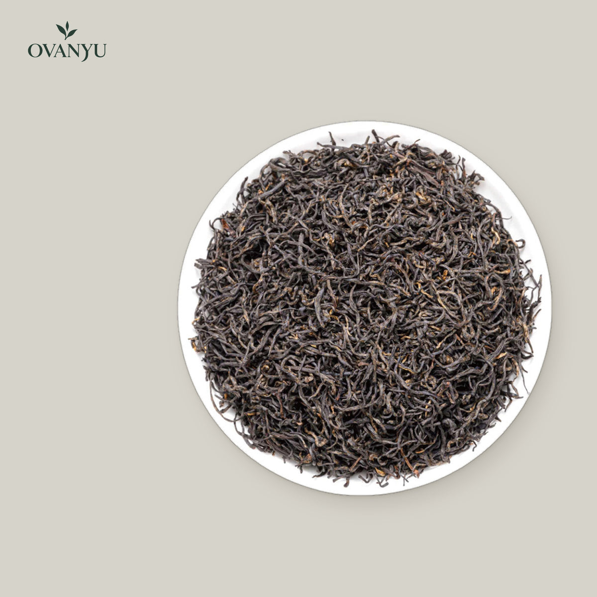 Black Tea: Wuyi Mountain Zhengshan Xiaozhong No. 4 — ovanyu