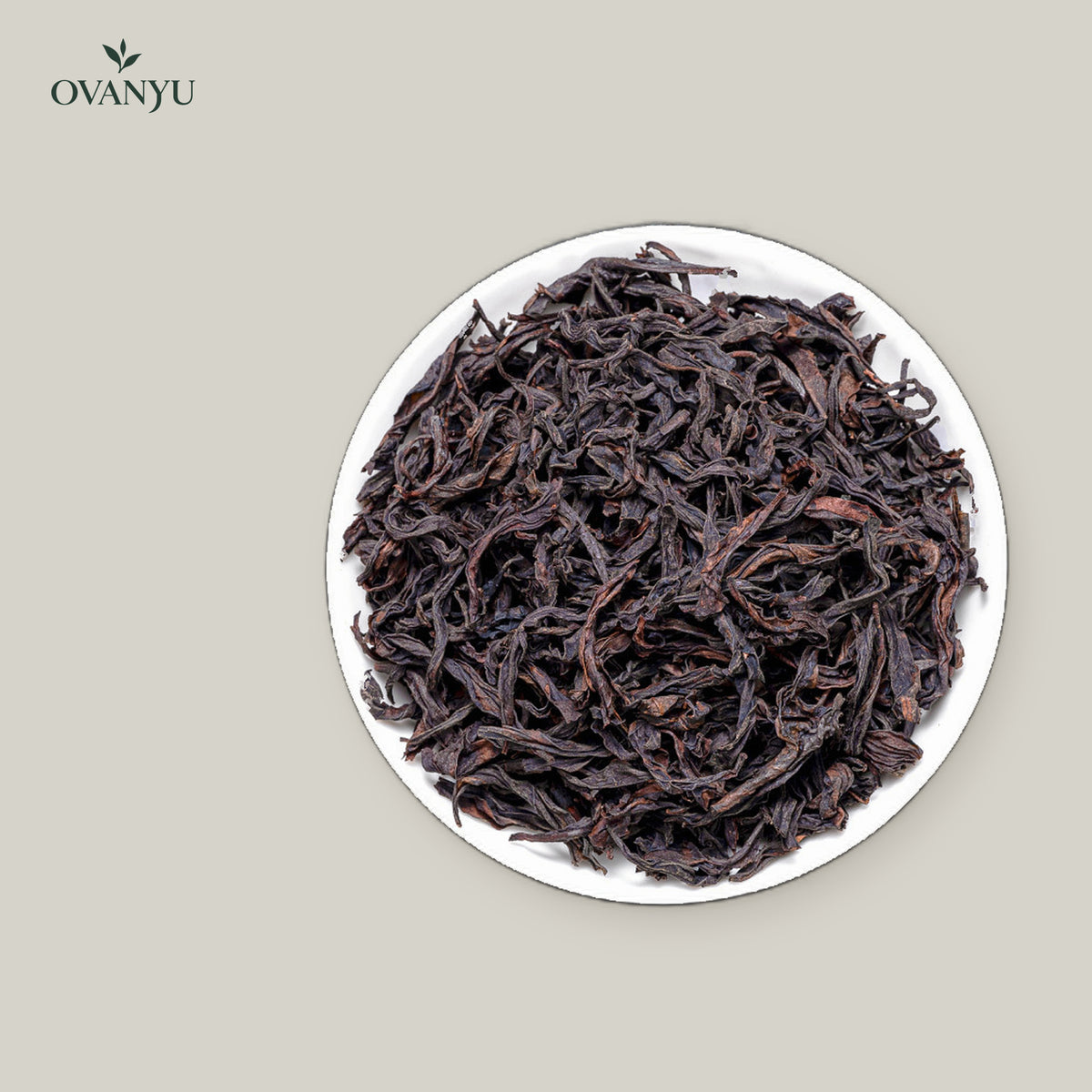 Wuyi Rock Oolong Tea – Rougui No. 09 (Medium-High Roast) — ovanyu
