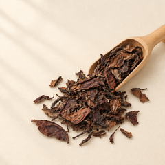 散落干茶 — Aged White Tea 09 Scoop