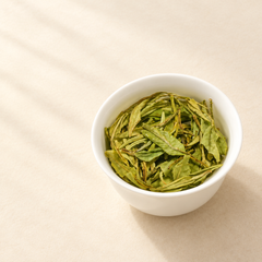 叶底 — Brewed Wet Tea Leaves
