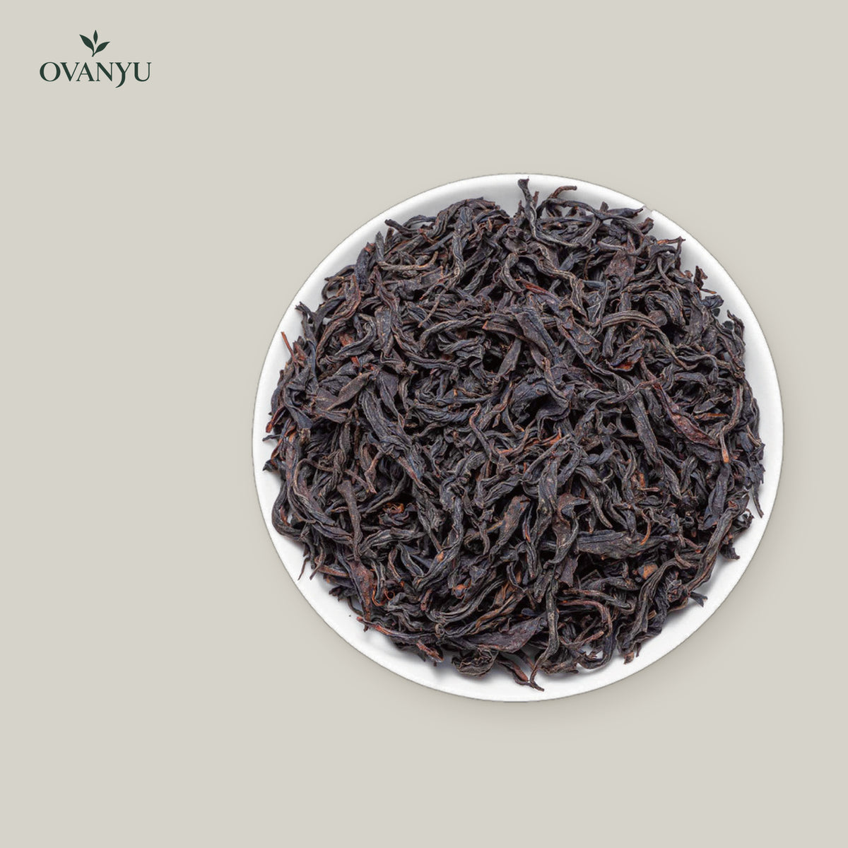 Black Tea: Wuyi Mountain "Wuyi Feizixiao" No. 3 — ovanyu