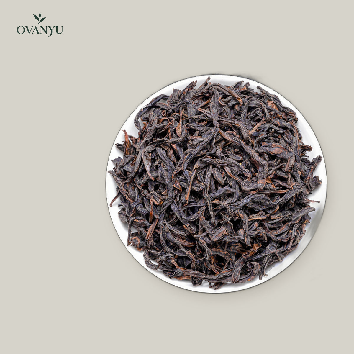 Wuyi Rock Oolong Tea, Shui Xian No. 07, Light-to-Medium Roast — ovanyu