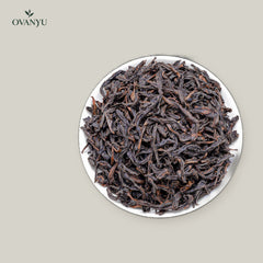 Wuyi Rock Oolong Tea, Shui Xian No. 07, Light-to-Medium Roast — ovanyu