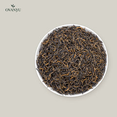Black Tea: Wuyi Mountain Jin Jun Mei No. 8 — ovanyu