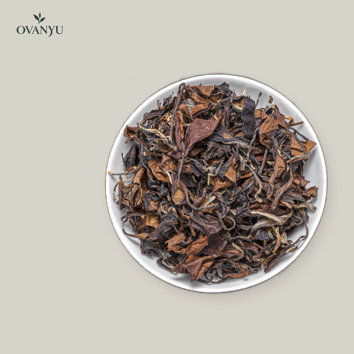 Aged White Tea (Aged 11 Years) — ovanyu
