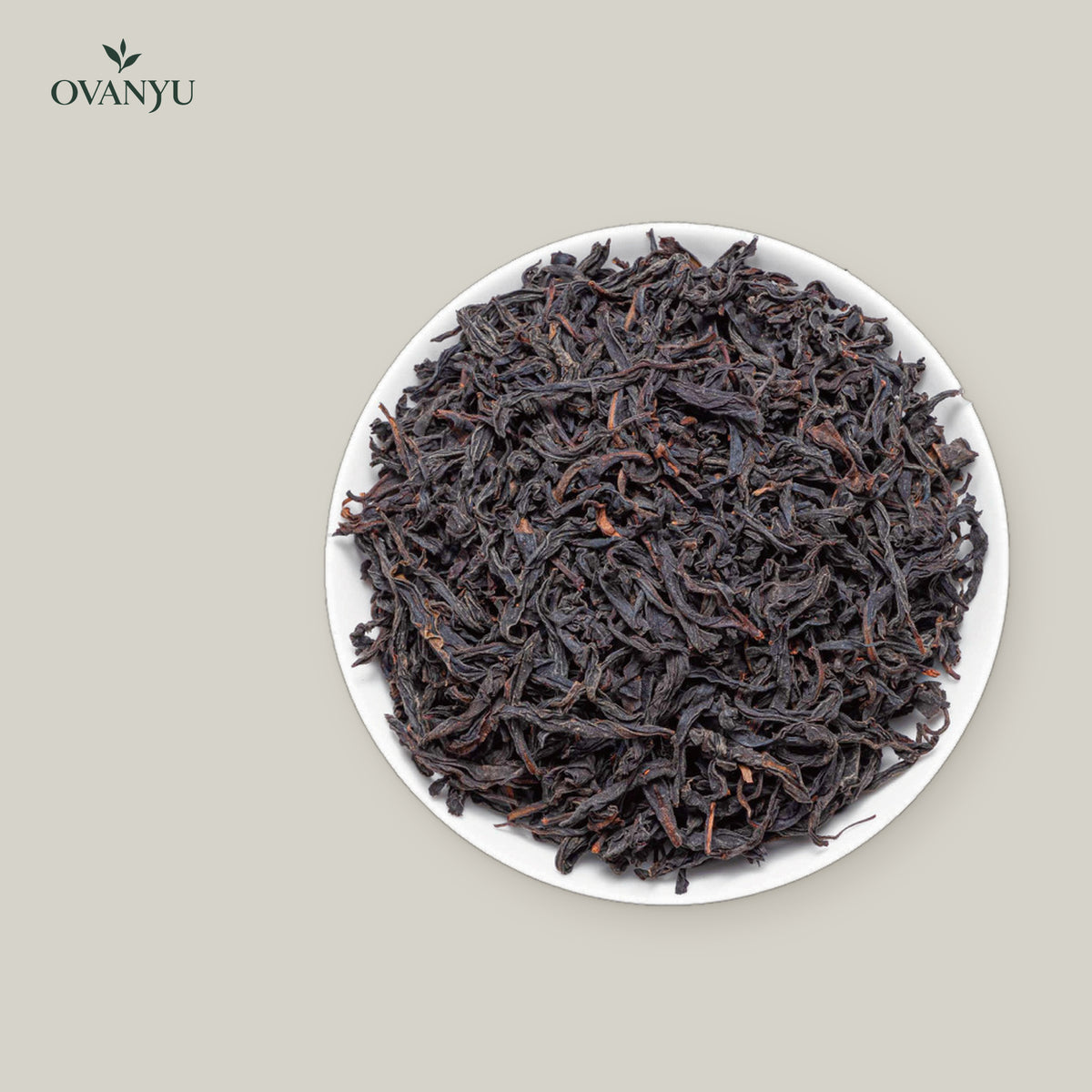 Black Tea: Wuyi Mountain "Wuyi Feizixiao" No. 6 — ovanyu
