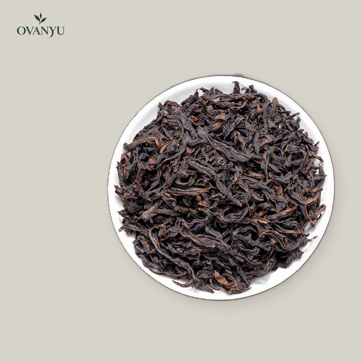 Wuyi Rock Oolong Tea – Rougui No. 07 (Light-to-Medium Roast) — ovanyu
