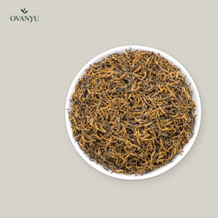 Black Tea: Wuyi Mountain Jin Jun Mei No. 5 — ovanyu