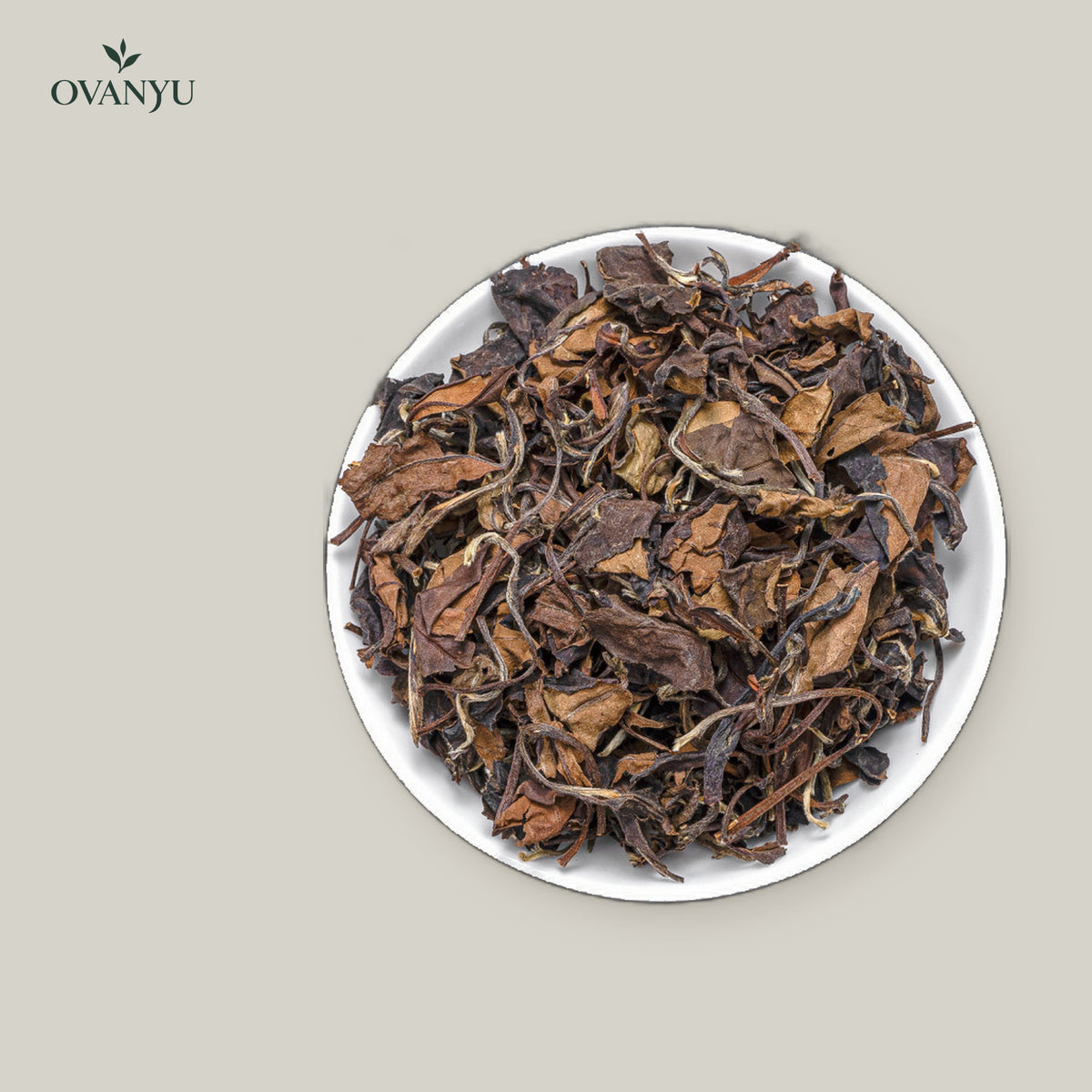 Aged White Tea (12 Years) — ovanyu