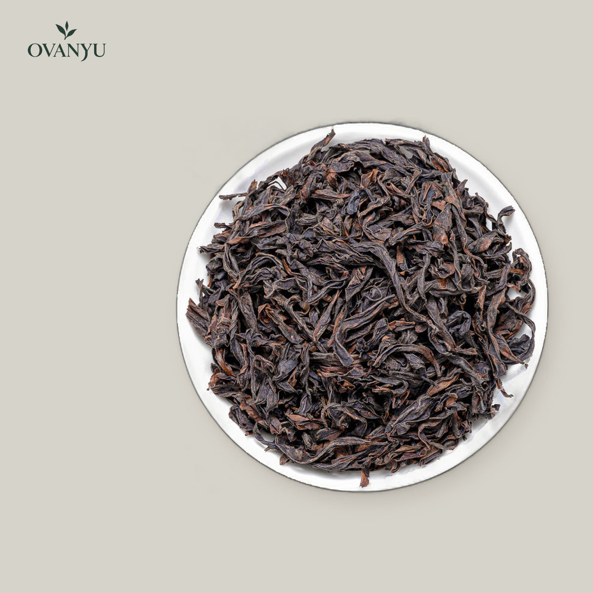 Wuyi Rock Oolong Tea – Rougui No. 06 (Medium Roast) — ovanyu