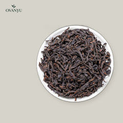 Wuyi Rock Oolong Tea – Rougui No. 06 (Medium Roast) — ovanyu
