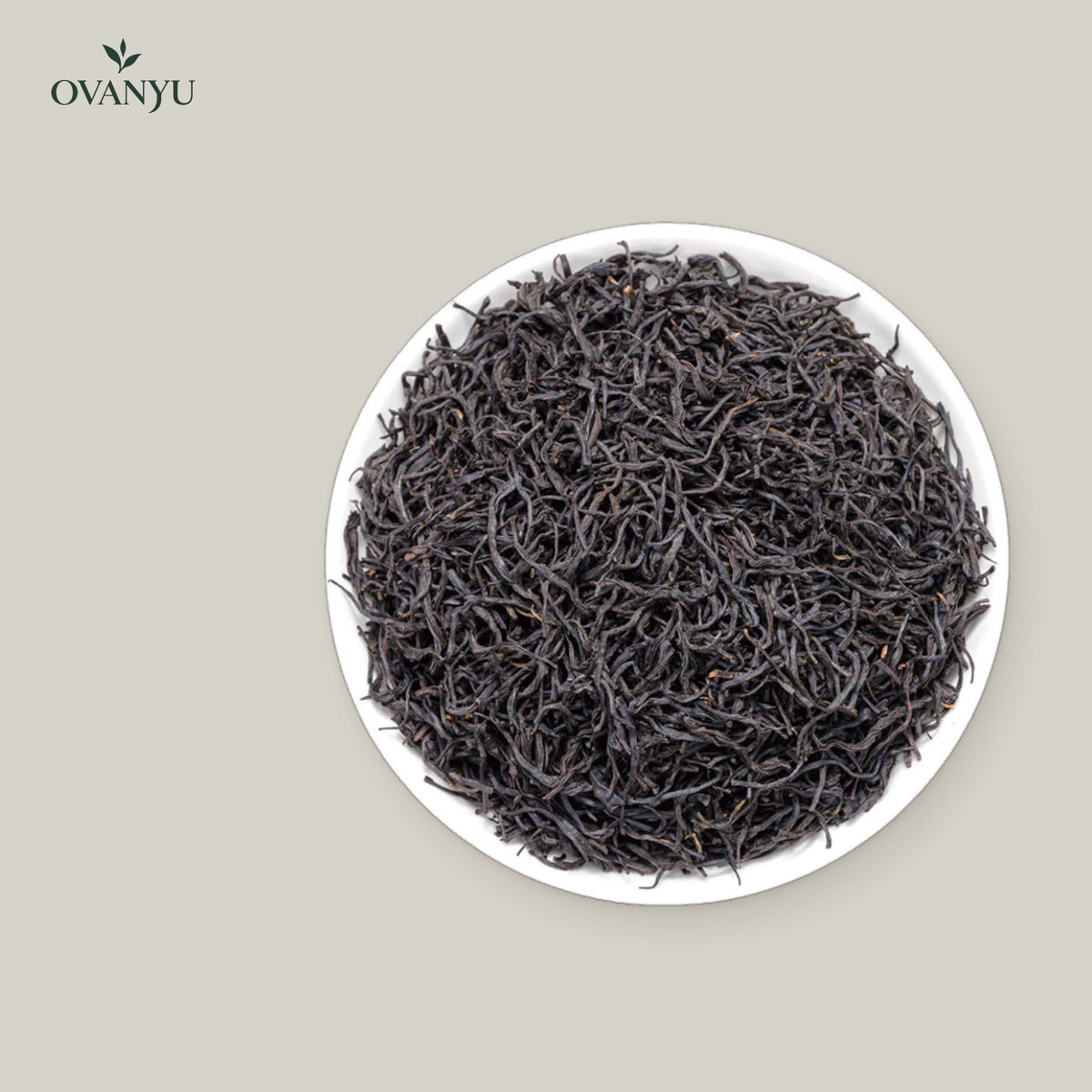 Black Tea: Wuyi Mountain Zhengshan Xiaozhong No. 6 — ovanyu