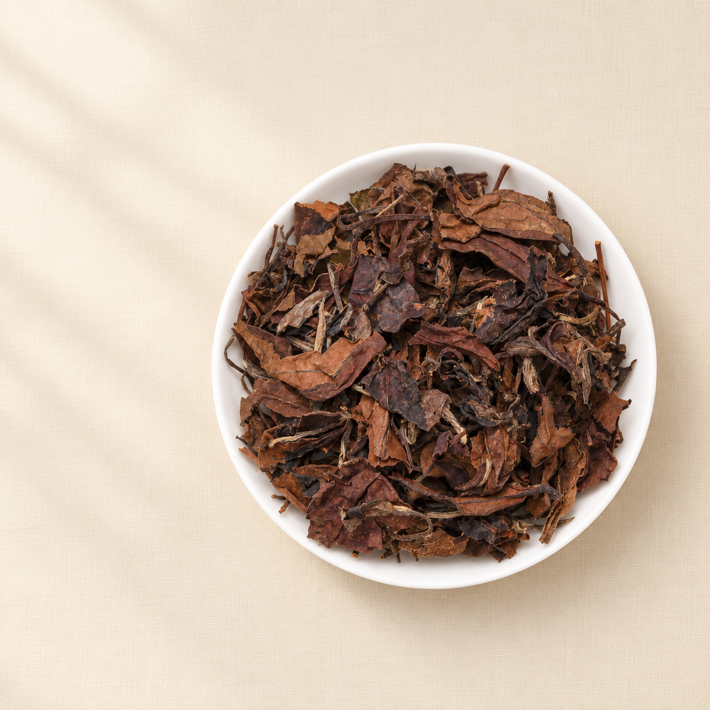 Aged White Tea (9-Year-Old) — ovanyu