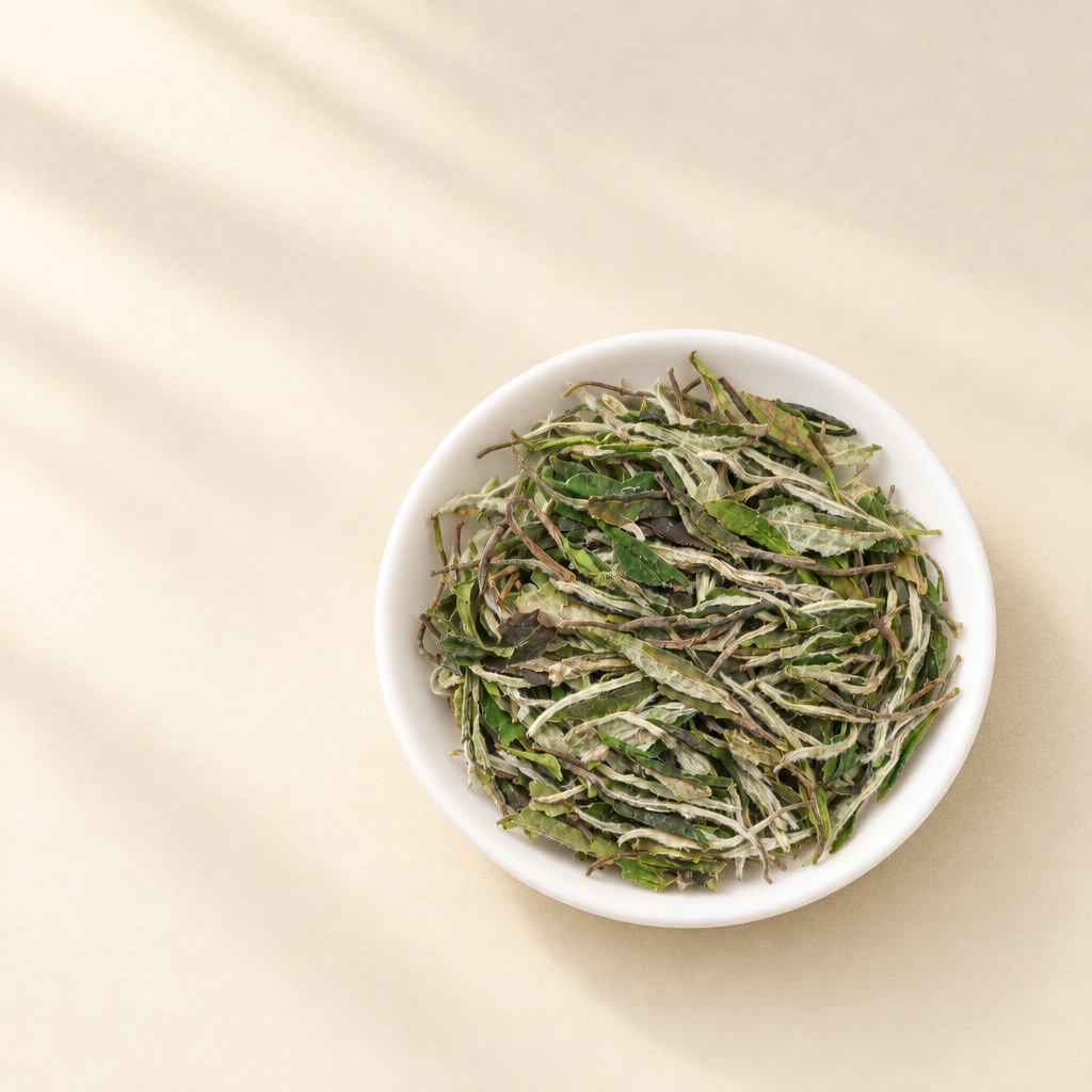 2026 White Peony White Tea — ovanyu