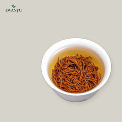 Black Tea: Wuyi Mountain Jin Jun Mei No. 5 — ovanyu
