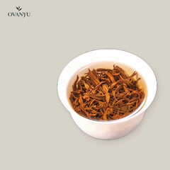 Black Tea: Wuyi Mountain Zhengshan Xiaozhong No. 4 — ovanyu