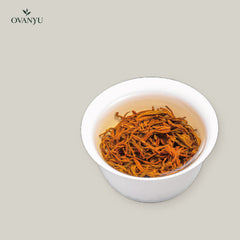 Black Tea: Wuyi Mountain Zhengshan Xiaozhong No. 6 — ovanyu