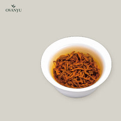 Black Tea: Wuyi Mountain Jin Jun Mei No. 8 — ovanyu